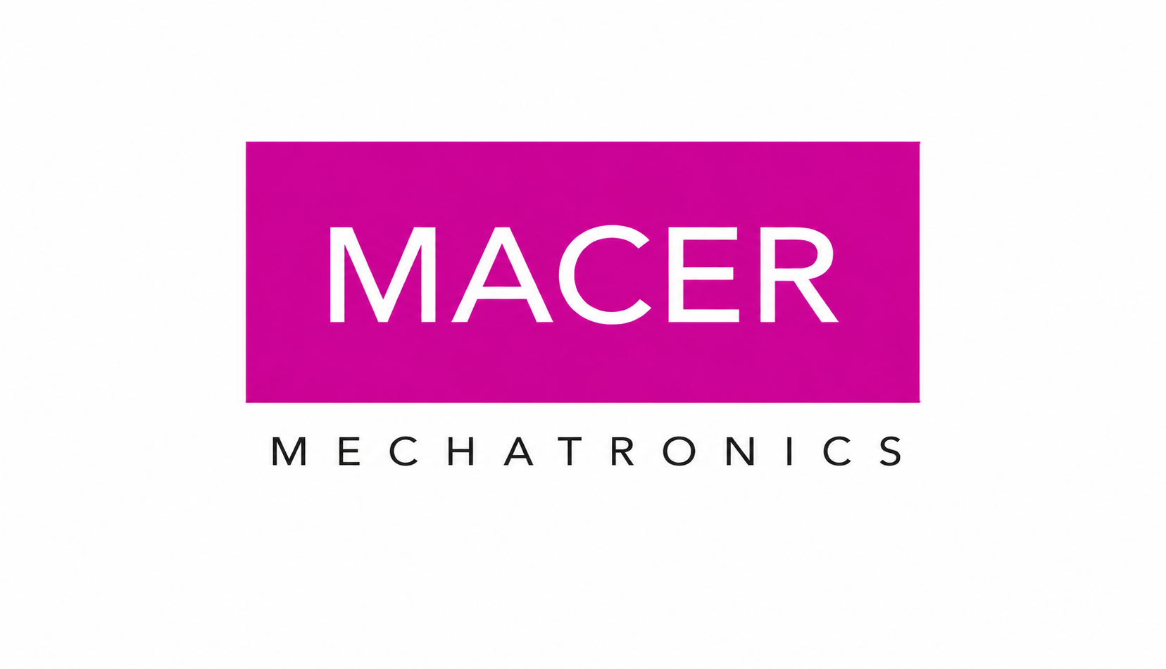 Macer Mechatronics & Strategy